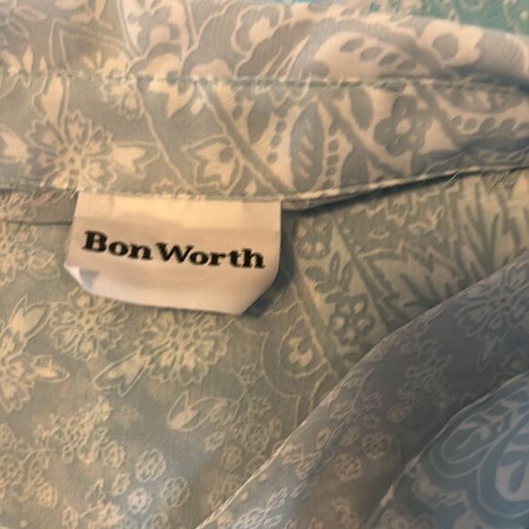 Button up blouse - Picture 5 of 7